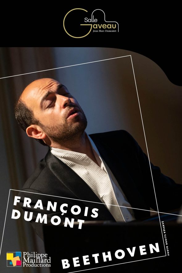 François Dumont – piano