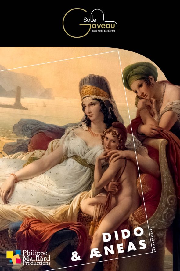 Vox Luminis – Meunier – Purcell : Didon & Enée