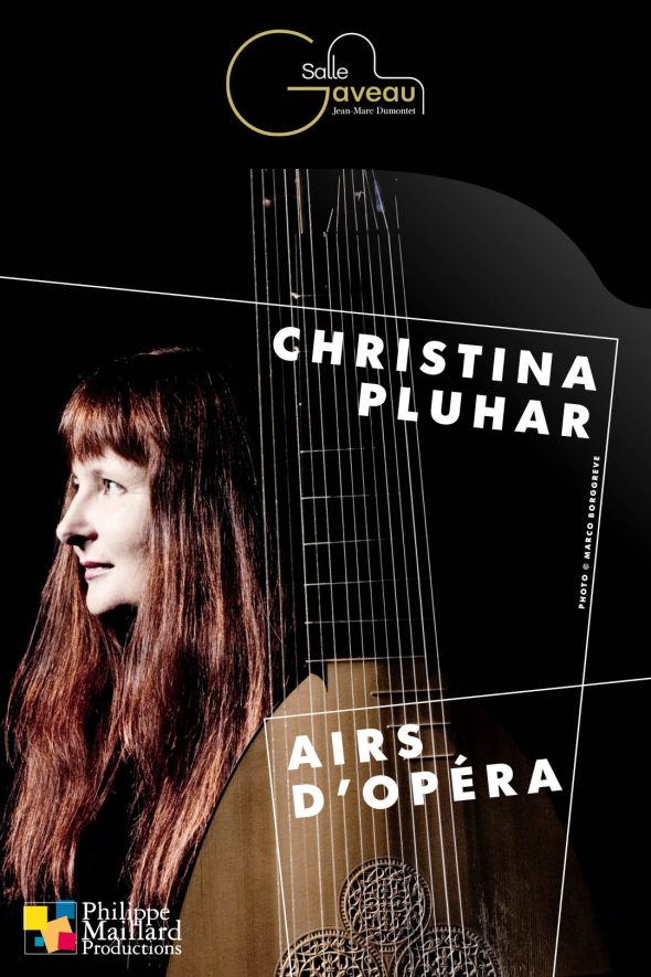 L&rsquo;Arpeggiata – Christina Pluhar – Cavalli, Rossi…
