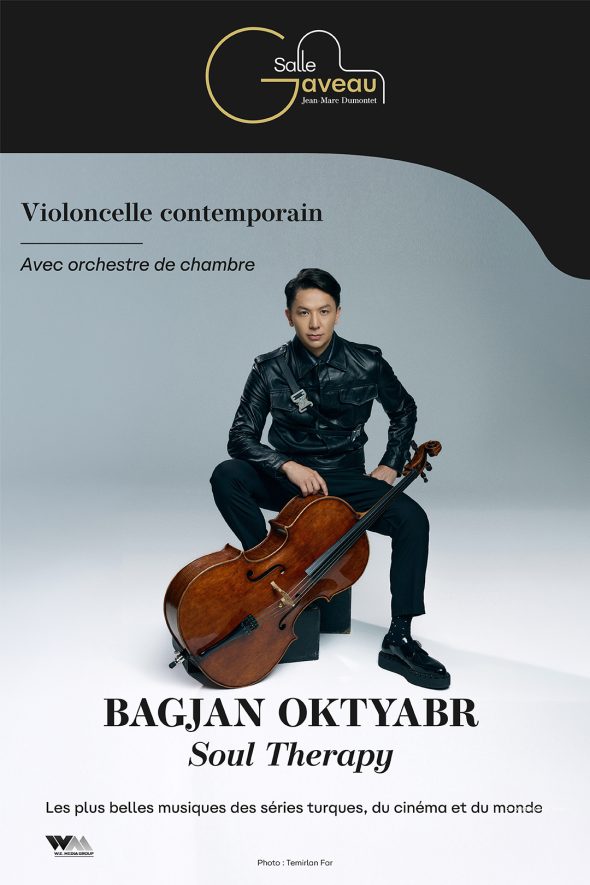 Bagjan Oktyabr – Soul Therapy