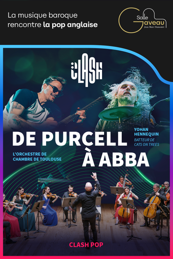 De Purcell à ABBA</p>#ClashPop