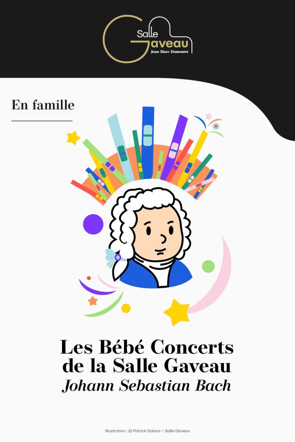 Bébé Concert – Johann Sebastian Bach