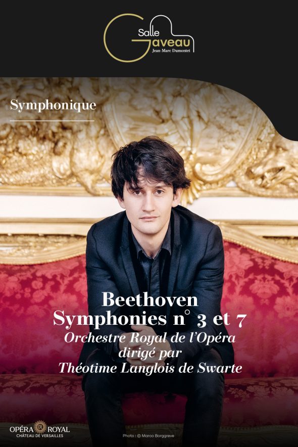Beethoven – Symphonies n° 3 et n°7