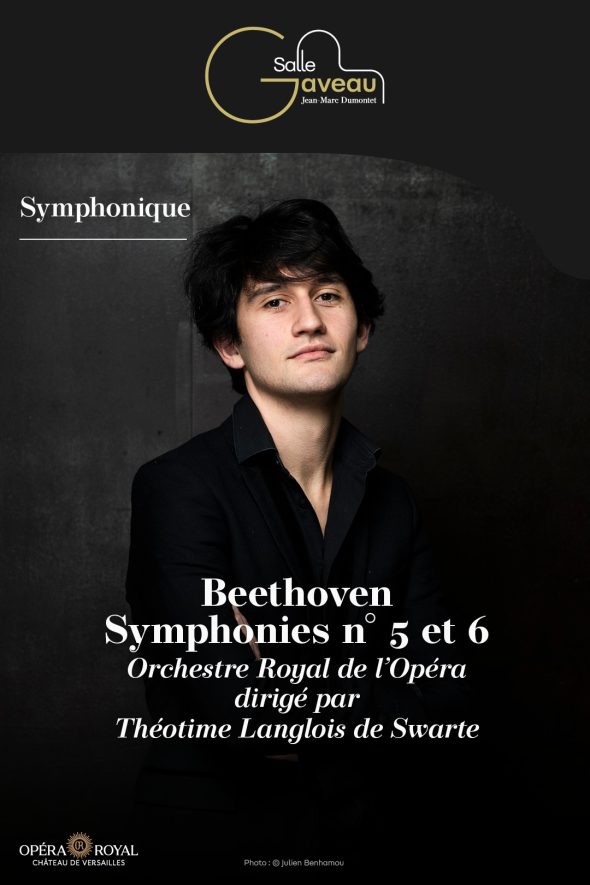 Beethoven – Symphonies n° 5 et n°6