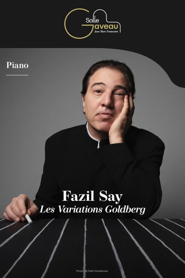 Fazil Say – Piano