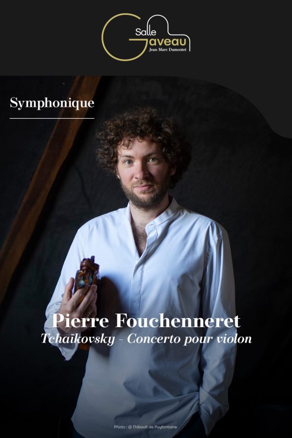 Tchaikovsky – Concerto pour violon