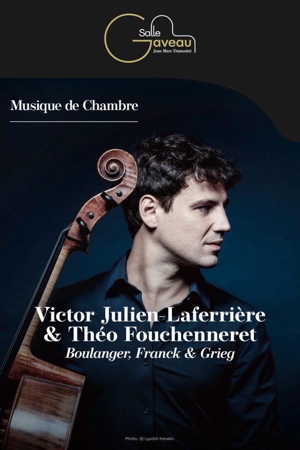 Victor Julien-Laferrière & Théo Fouchenneret