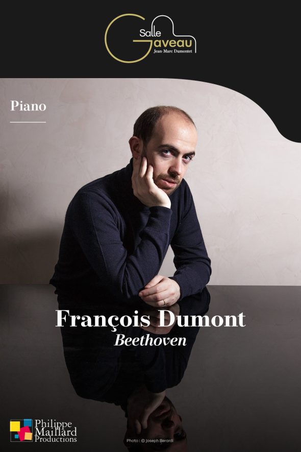 François Dumont – Piano