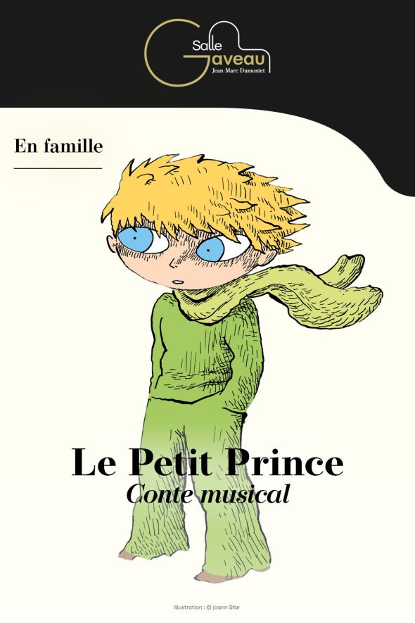 Le Petit Prince – Conte musical