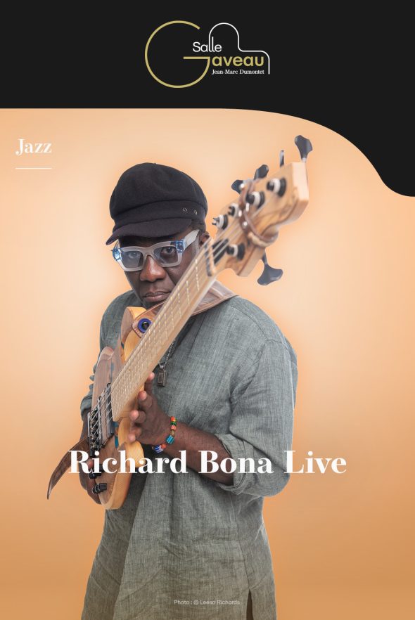 Richard Bona Live