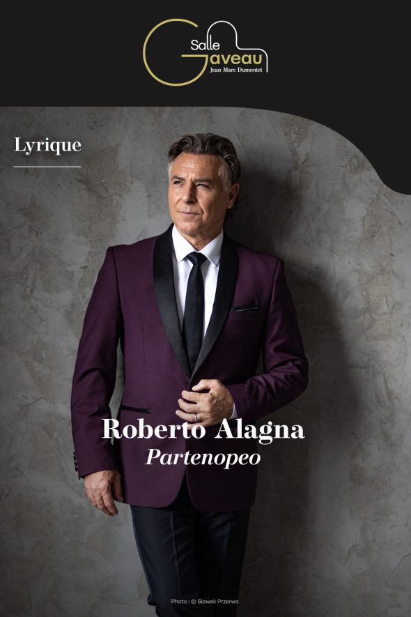 Roberto Alagna – Partenopeo