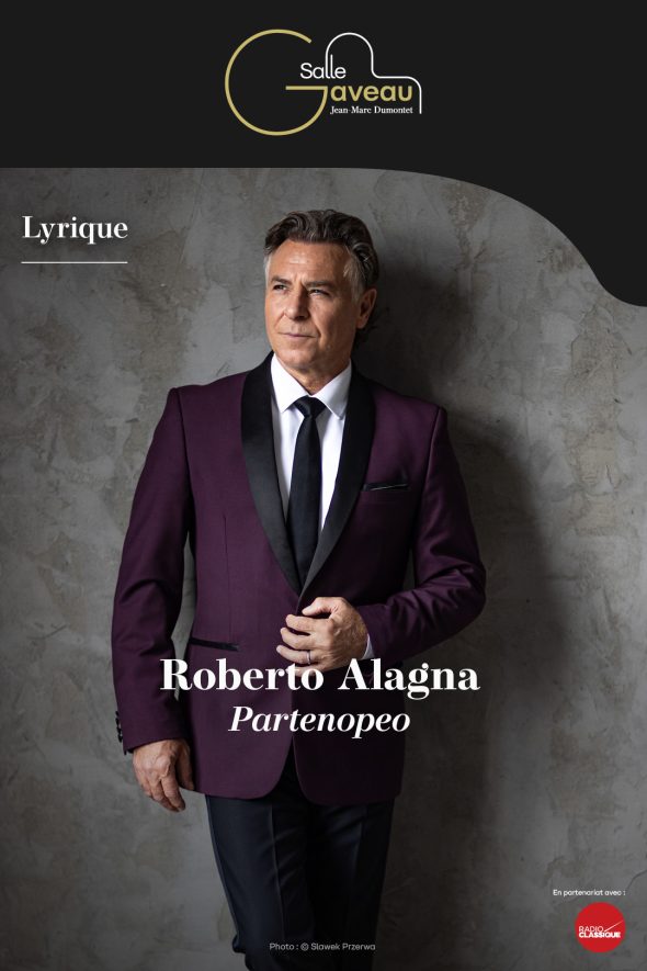 Roberto Alagna – Partenopeo