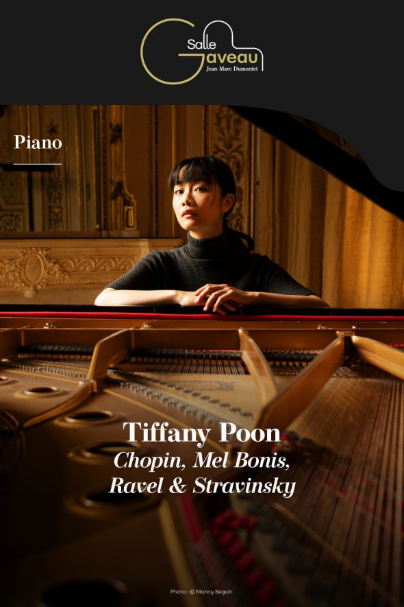 Tiffany Poon – Piano