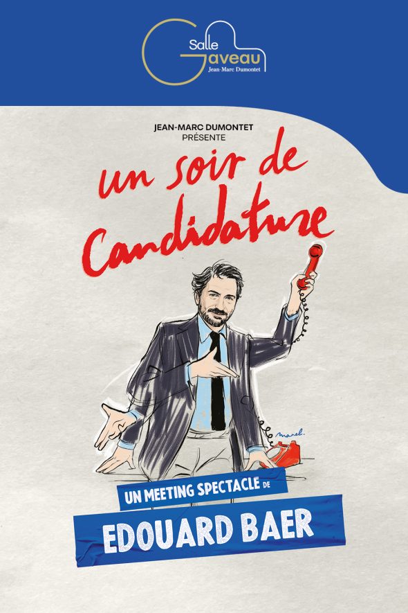 Un soir de candidature