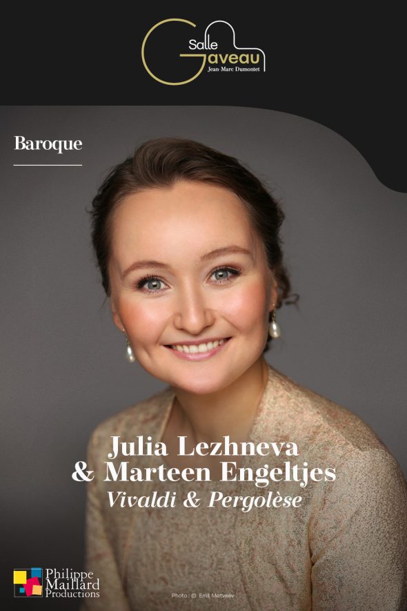 Julia Lezhneva & Maarten Engeltjes – PRJCT Amsterdam