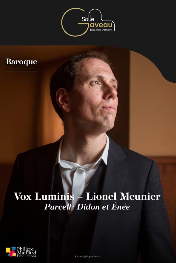 Vox Luminis – Lionel Meunier
