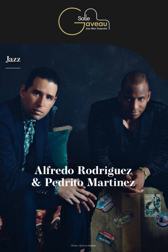 Alfredo Rodriguez & Pedrito Martinez