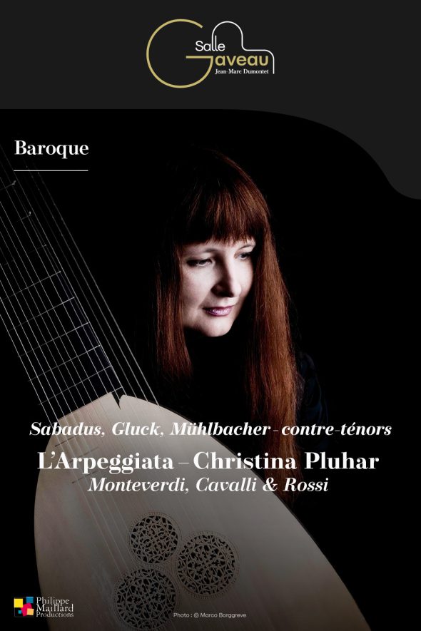 L&rsquo;Arpeggiata – Christina Pluhar – Cavalli, Rossi…