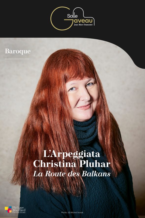 L&rsquo;Arpeggiata – Christina Pluhar