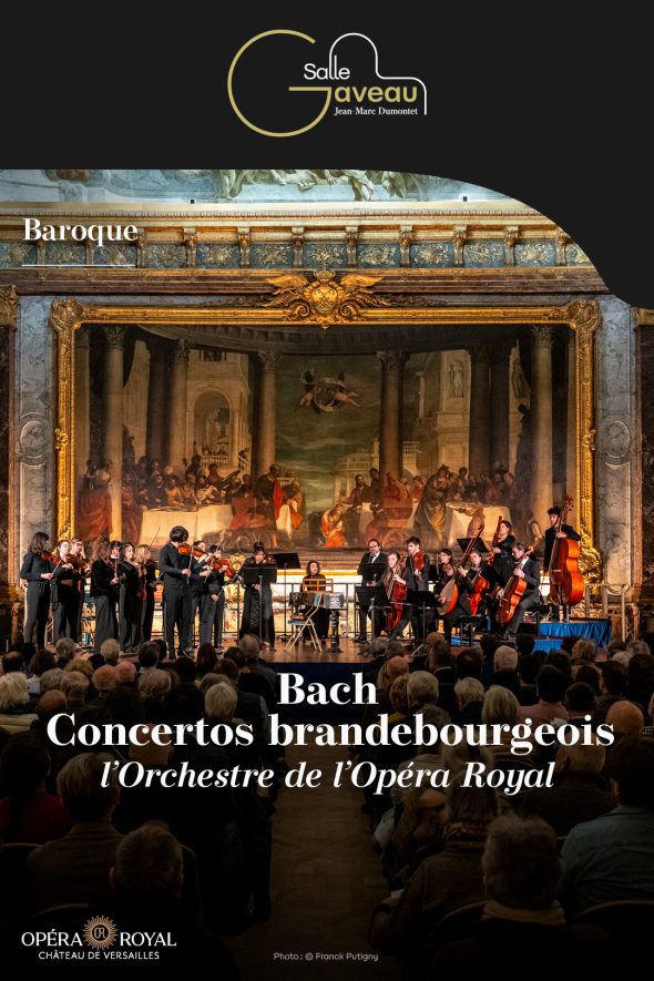 Bach – Concertos brandebourgeois