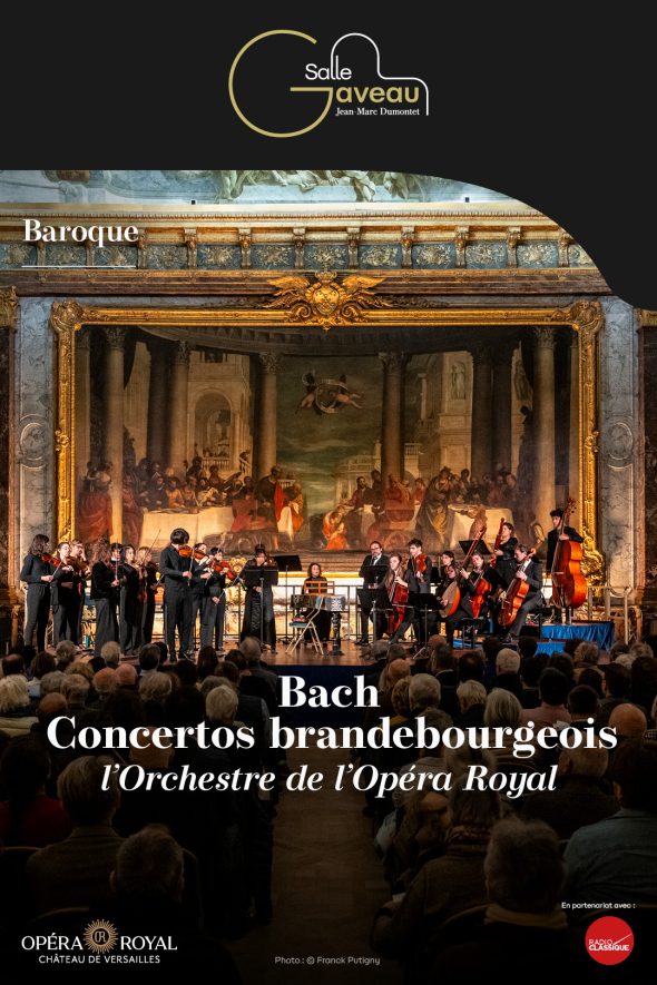 Bach – Concertos brandebourgeois