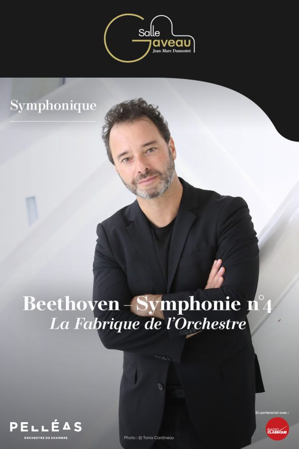 Beethoven – Symphonie n° 4