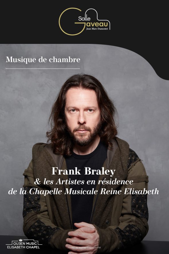 Frank Braley – Piano / Beethoven, Dvořák & Korngold