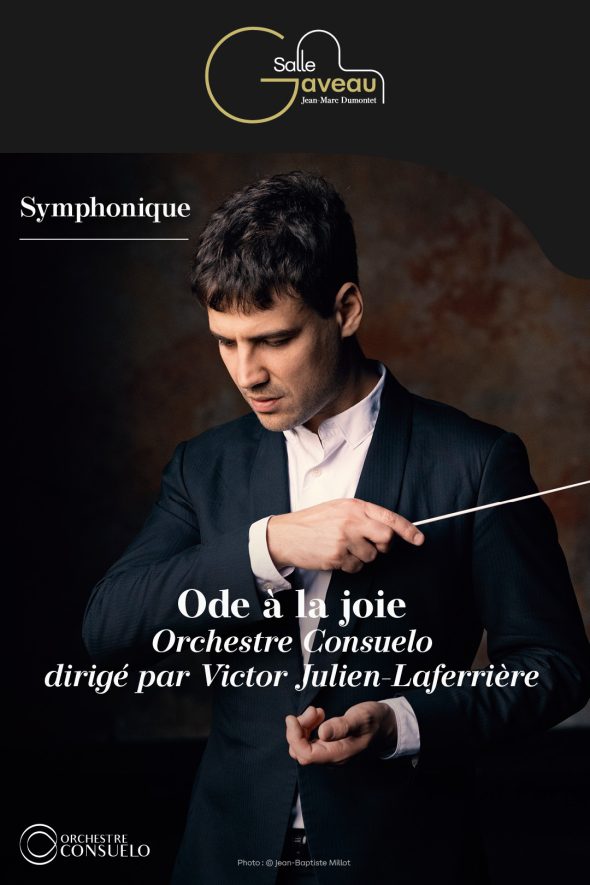Ode à la joie – Symphonie n° 9 de Beethoven