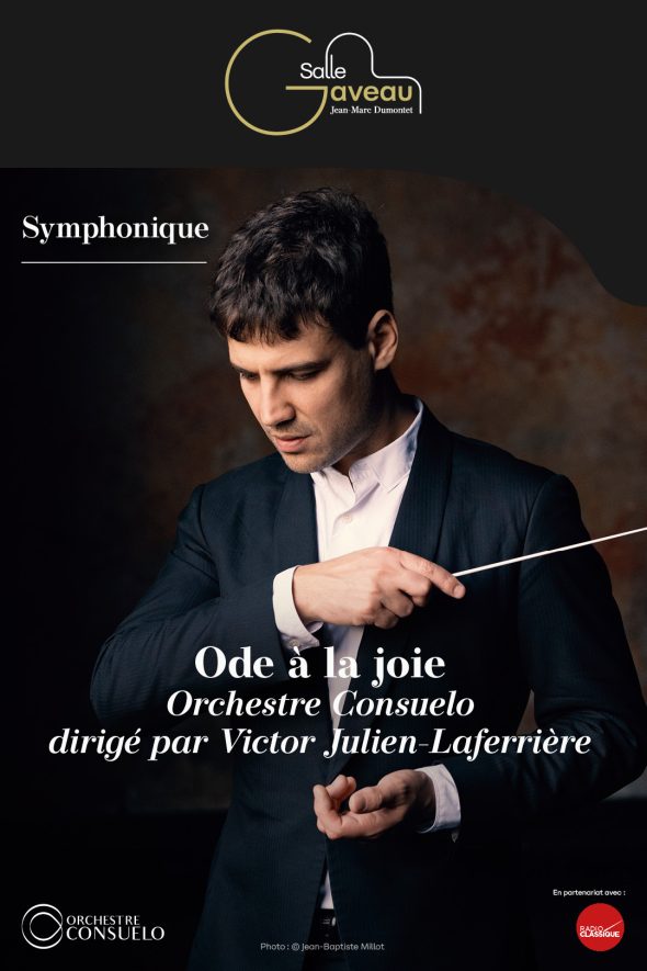 Ode à la joie – Symphonie n° 9 de Beethoven