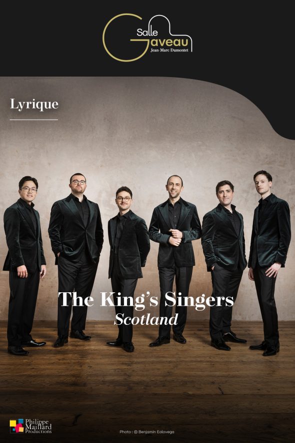 The King&rsquo;s Singers
