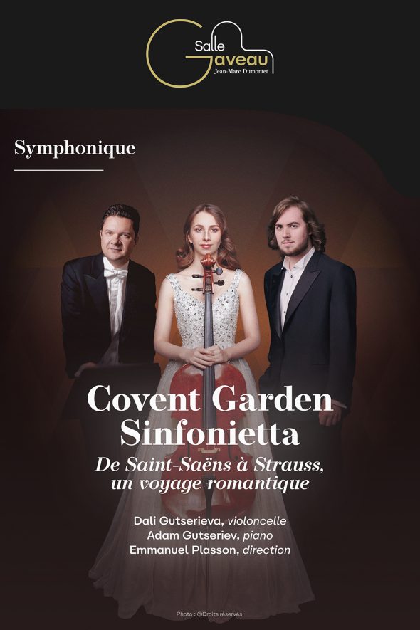 Covent Garden – Sinfonietta