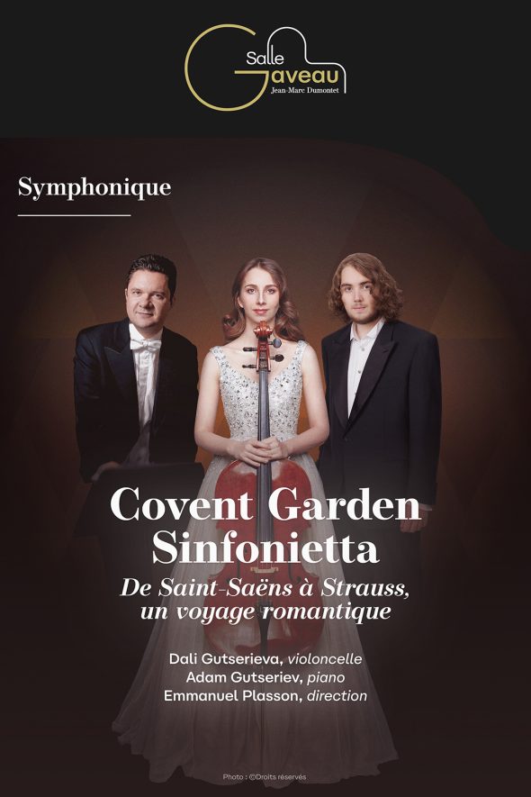 Covent Garden – Sinfonietta
