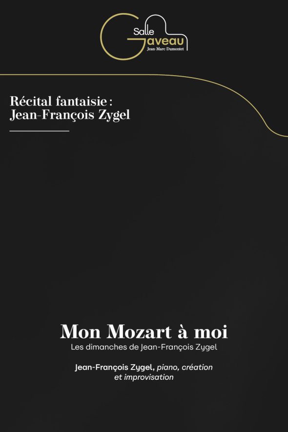 Mon Mozart à Moi