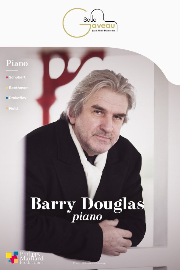 Barry Douglas &bull; piano