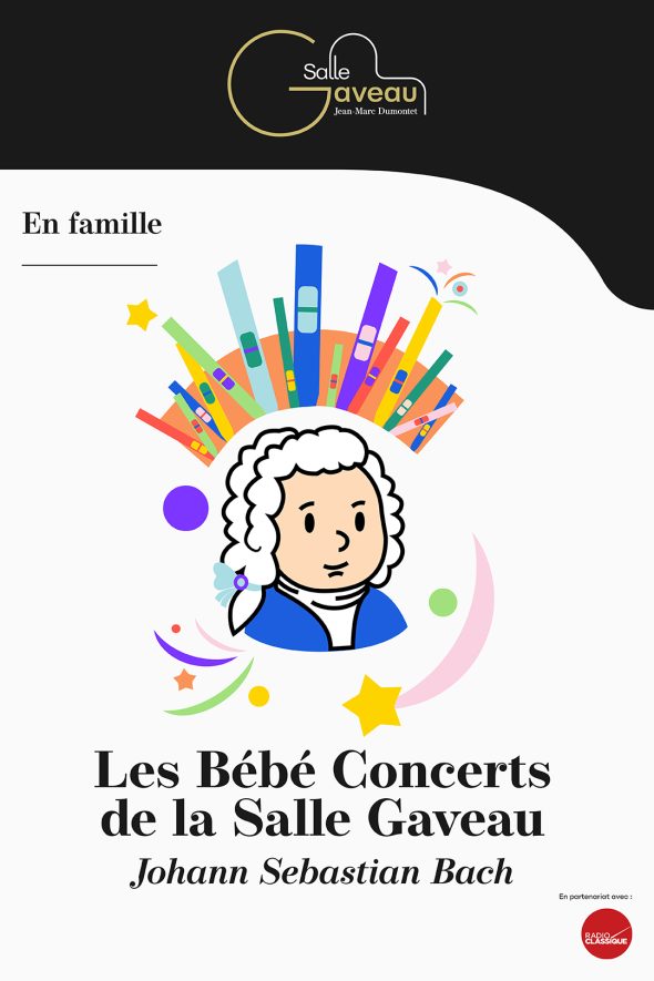 Bébé Concert – Johann Sebastian Bach