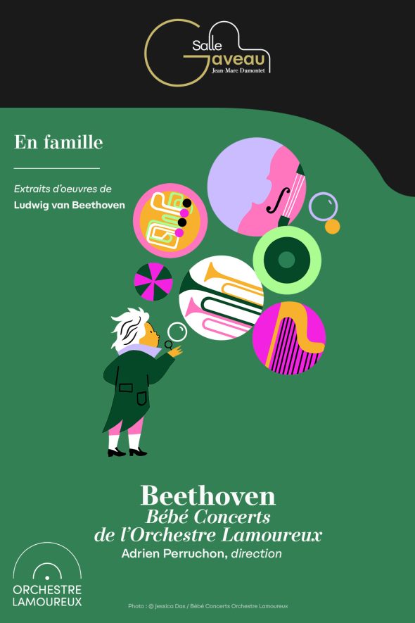 Bébé Concert – Beethoven
