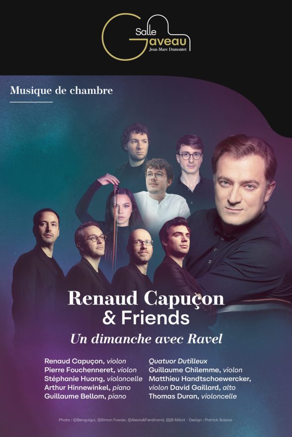 Renaud Capuçon &#038; Friends