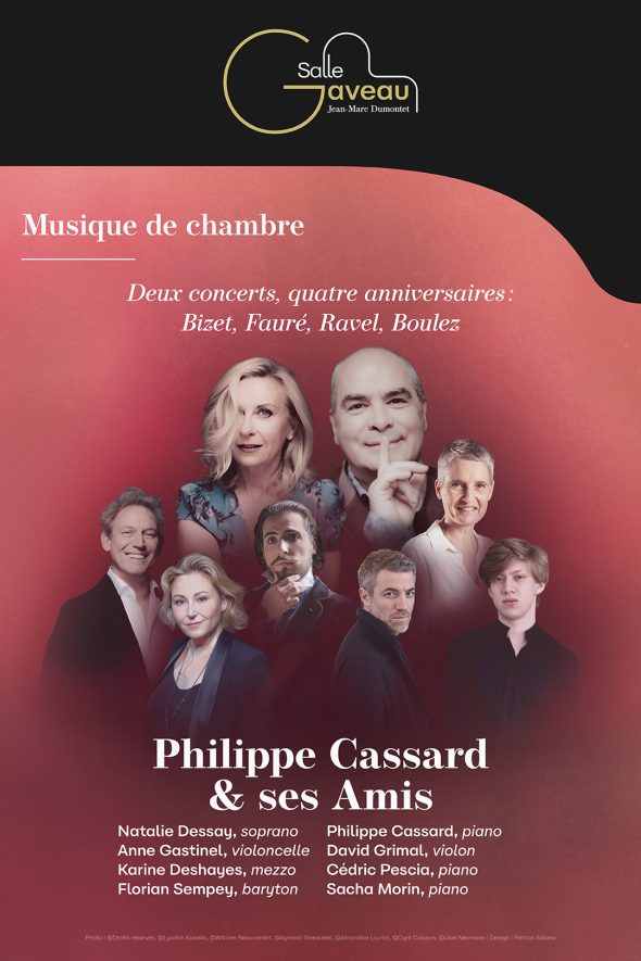 Philippe Cassard &#038; ses Amis