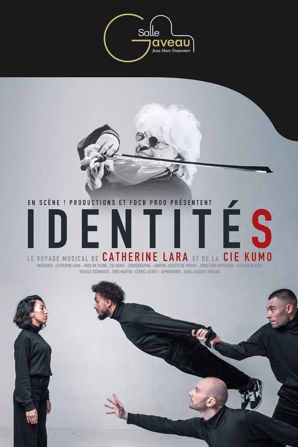 Catherine Lara et La Cie Kumo
