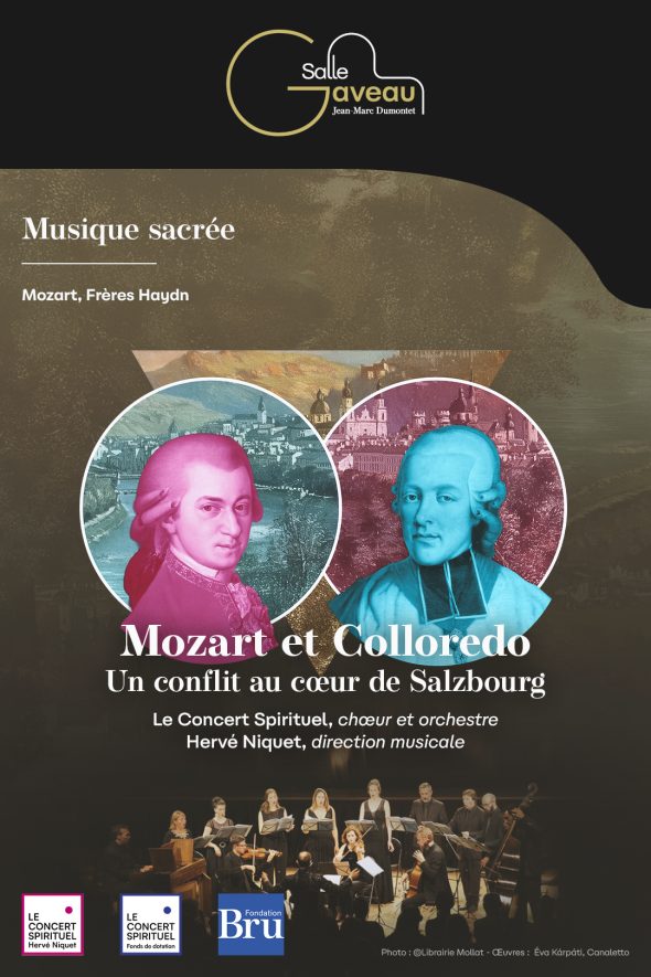 Mozart et Colloredo