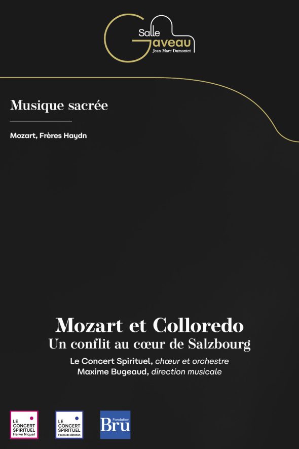 Mozart et Colloredo
