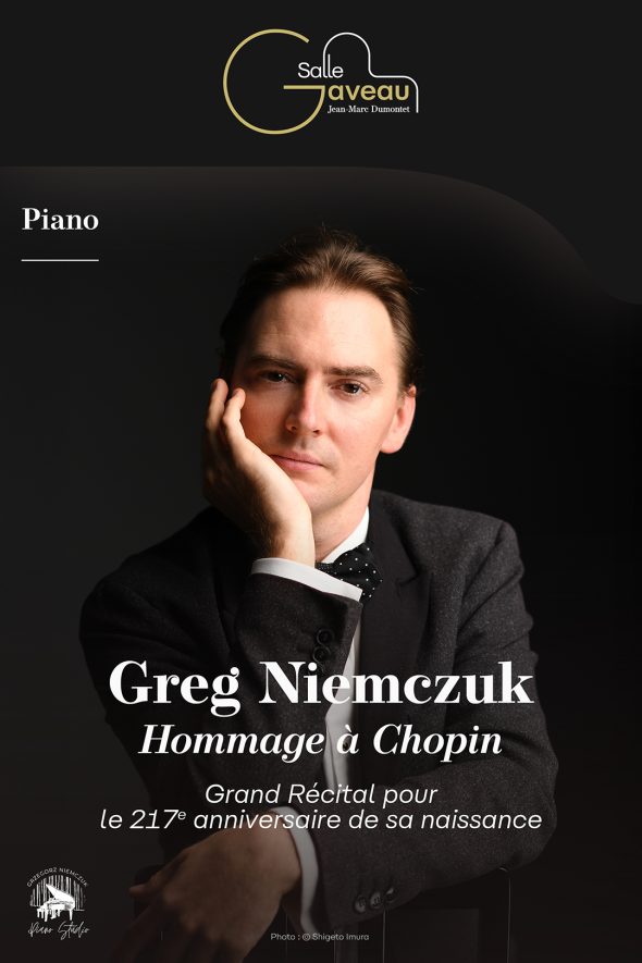 Grzegorz Niemczuk – Hommage à Chopin