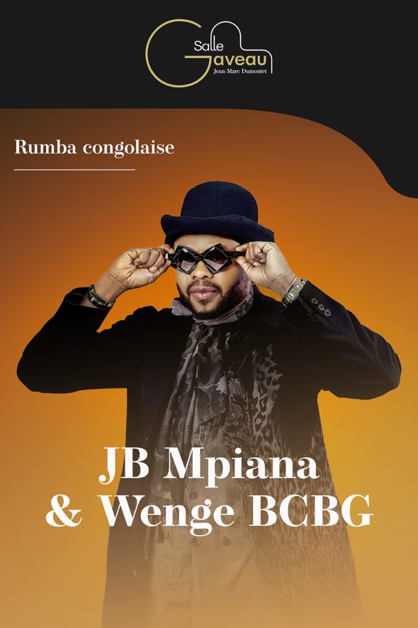 JB MPIANA &#038; WENGE BCBG