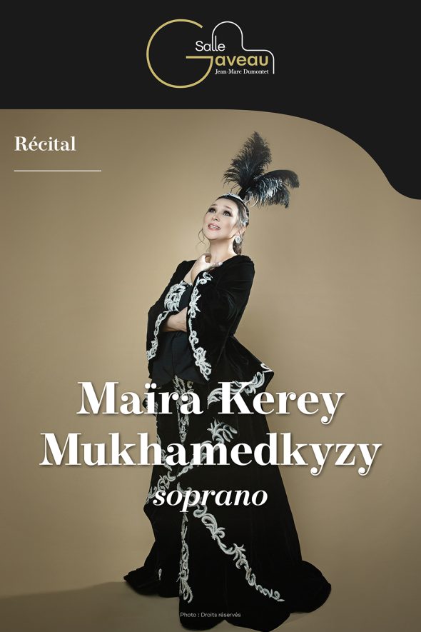 La voix d’or du Kazakhstan &bull; 30 ans de carrière