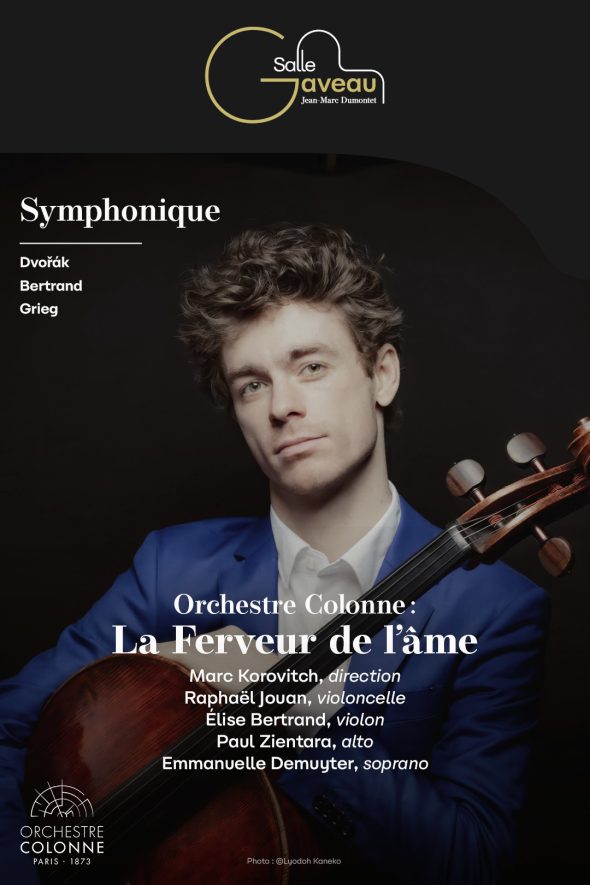 La Ferveur de l&rsquo;Âme
