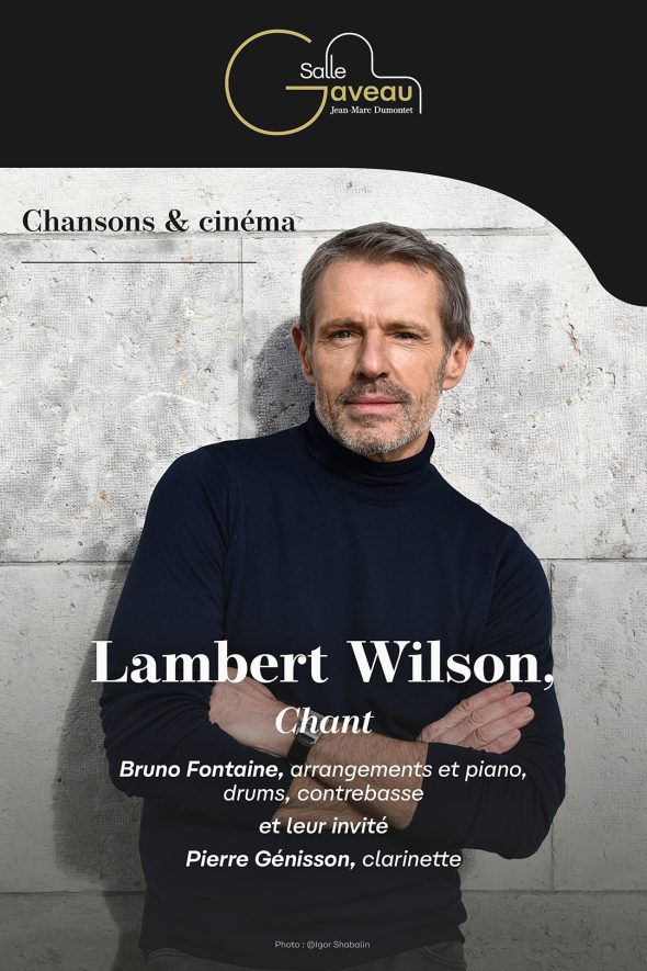 Lambert Wilson