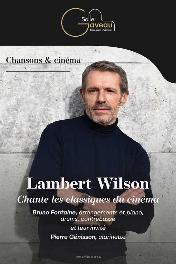 Lambert Wilson