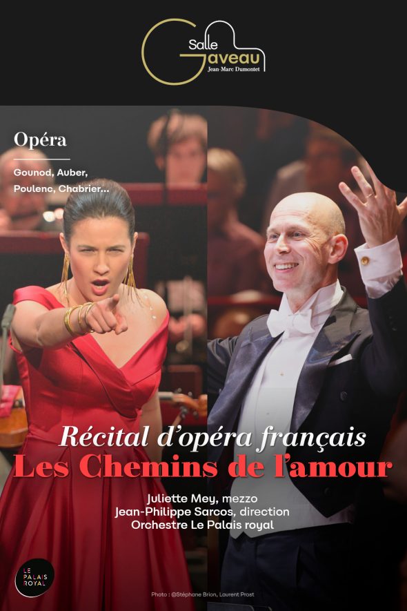 Les Chemins de l&rsquo;Amour