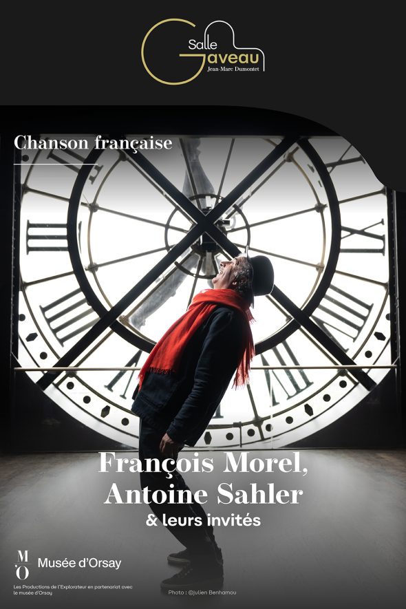 François Morel, Antoine Sahler &#038; leurs invités