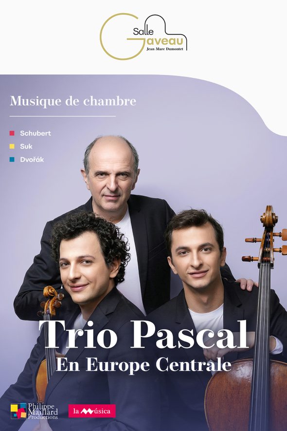 Trio Pascal<p>En Europe Centrale